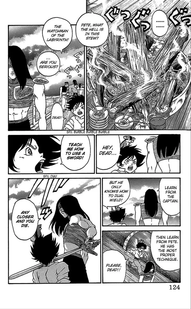 Full Ahead! Coco Chapter 57 19